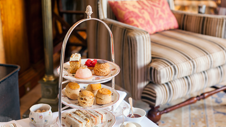 Full Afternoon Tea for two